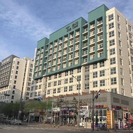 The Time Hotel Incheon Airport Exterior photo